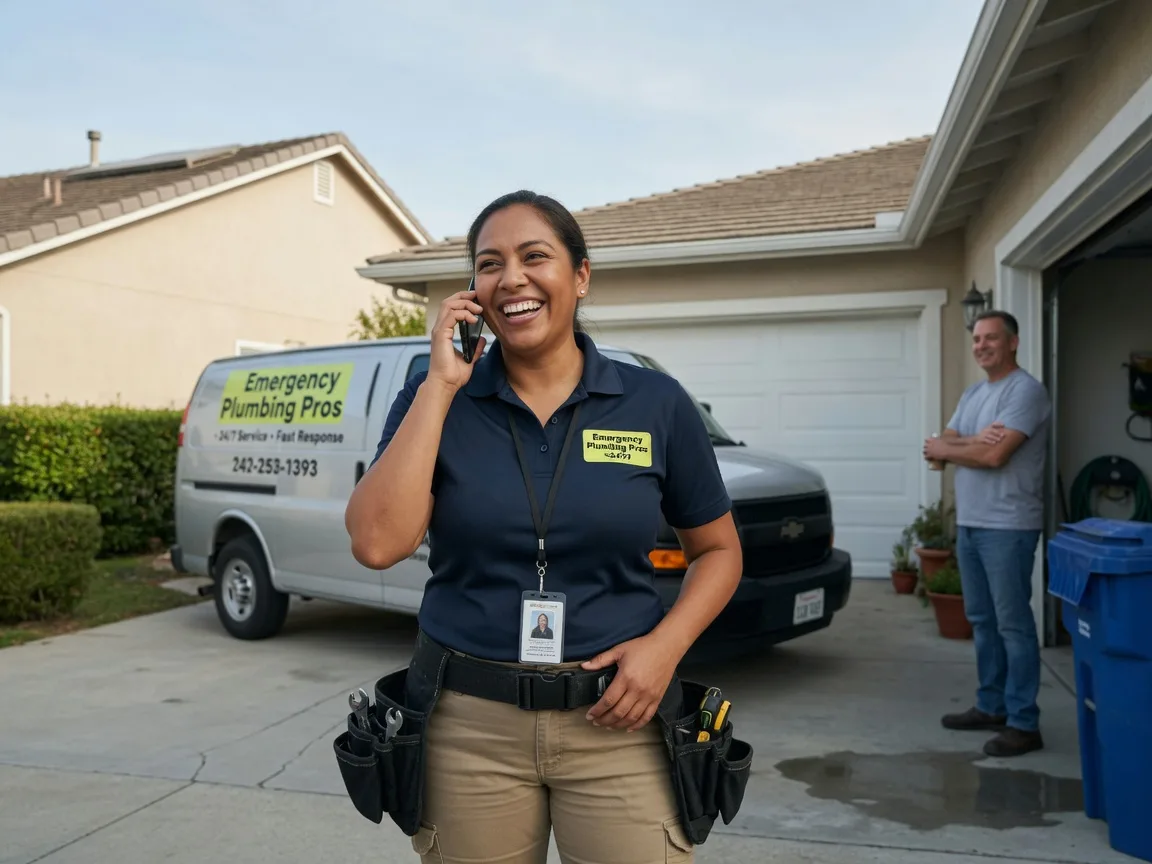 Emergency Plumber Cushing, OK FAQs