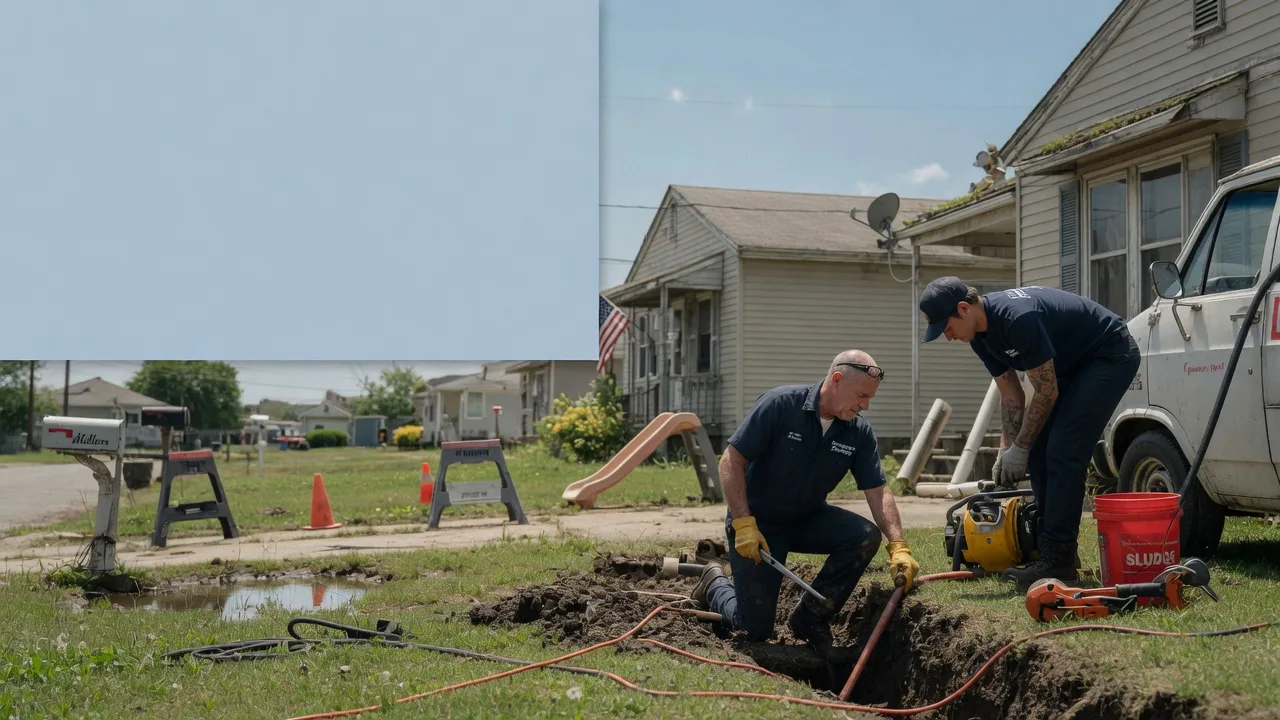 Emergency Plumber in Cushing, OK near me